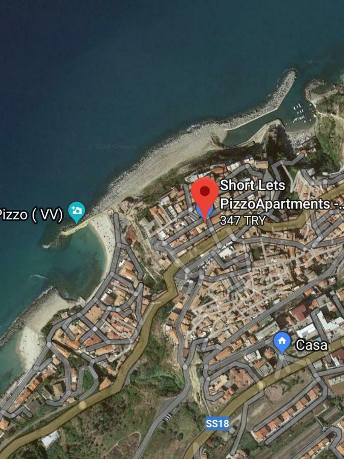 San Giorgio By Pizzoapartments Buitenkant foto